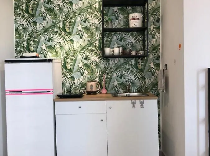 Rue Ragusa #2a Howme Appartement Bari