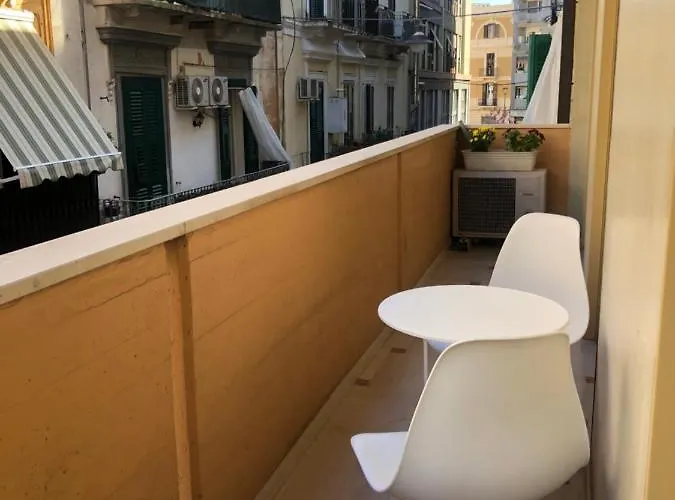 Appartement Rue Ragusa #2a Howme *
