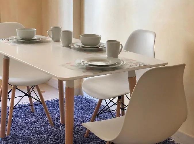 Appartement Rue Ragusa #2a Howme *