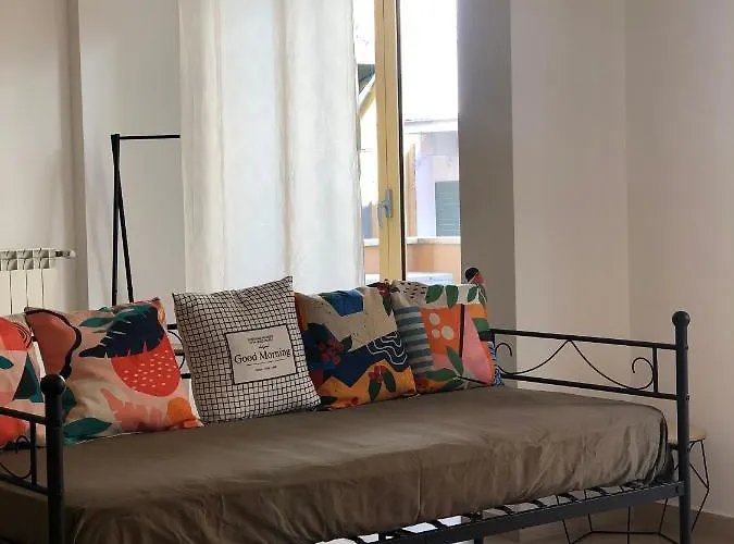 Rue Ragusa #2a Howme Appartement Bari