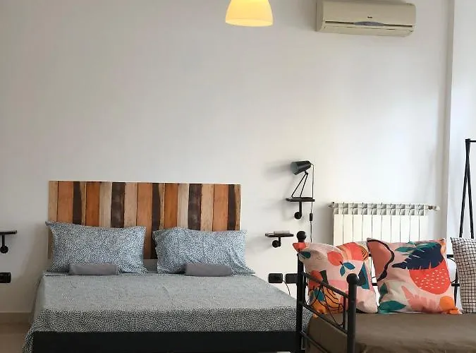 Rue Ragusa #2a Howme Appartement Bari